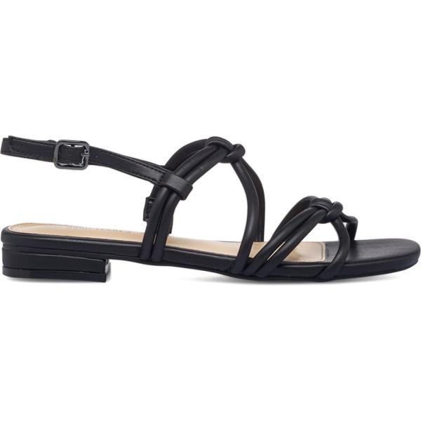 sandali Lora Ferres nero