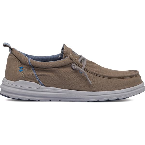 scarpe stringate Lumberjack marrone