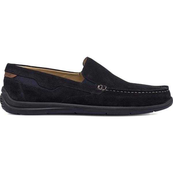 scarpe stringate Lumberjack nero