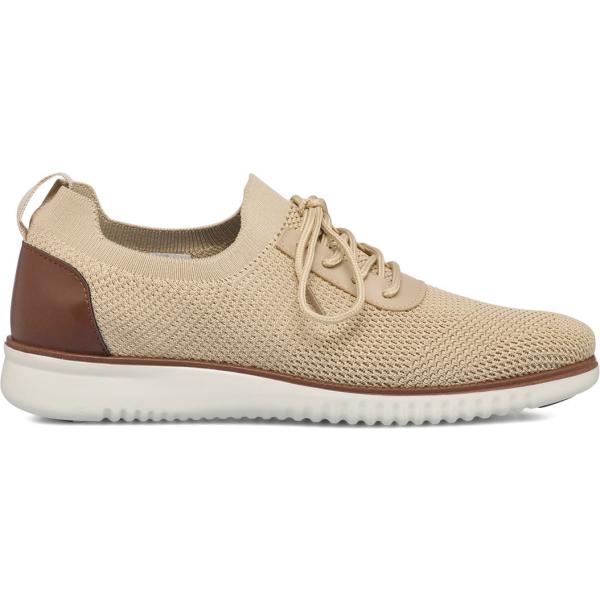 scarpe stringate P Soft marrone
