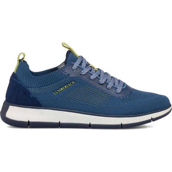 sneakers Lumberjack blu