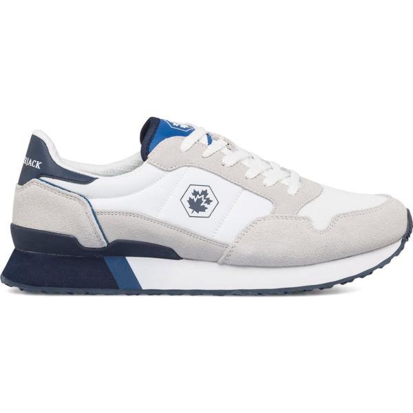 sneakers Lumberjack bianco