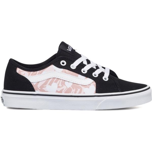 sneakers Vans grigio con stampe