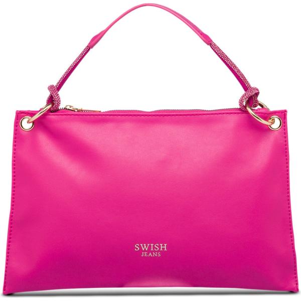 borse a mano Swish Jeans rosa