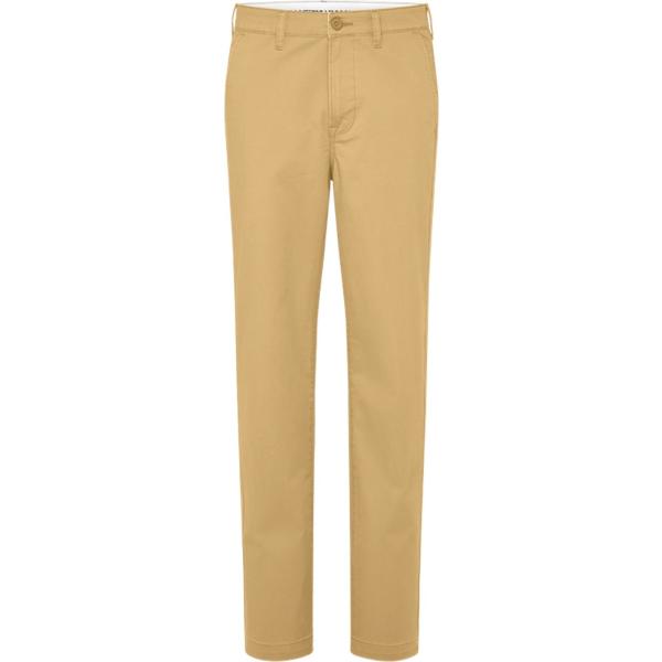 pantaloni chino Lee marrone