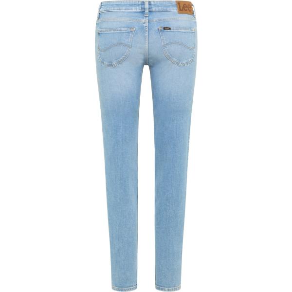 jeans skinny Lee blu