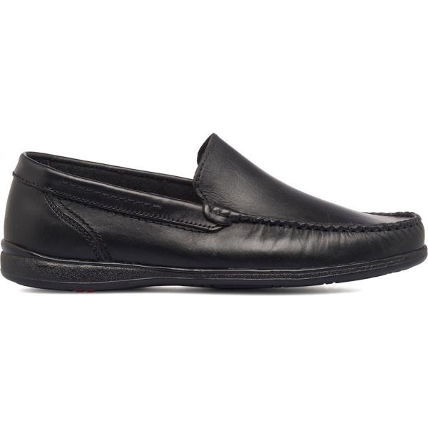 scarpe stringate La Cuoieria nero
