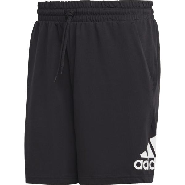 pantaloni corti Adidas nero