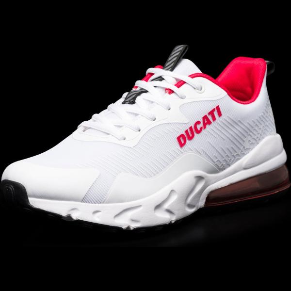 sneakers Ducati bianco