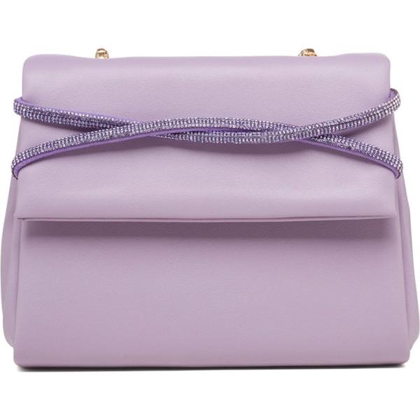 clutch Lora Ferres viola