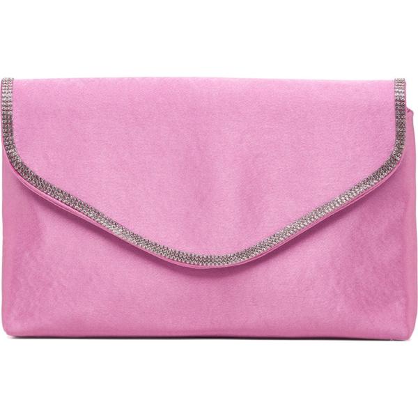 clutch Romeo Gigli Milano rosa