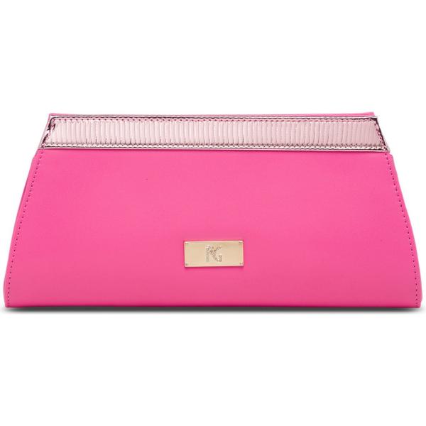 clutch Romeo Gigli Milano rosa