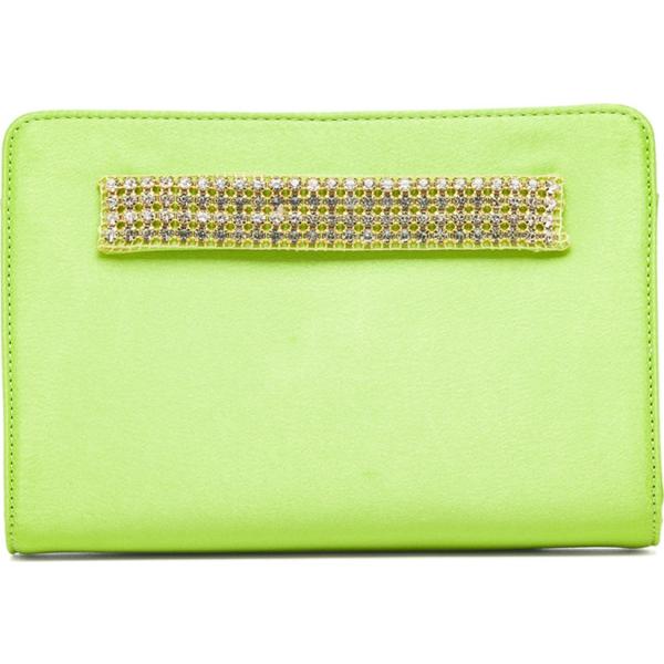 clutch Romeo Gigli Milano verde