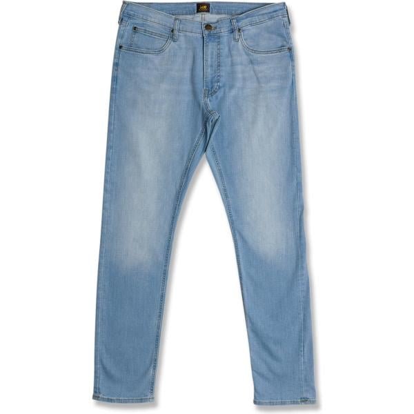 jeans slim fit Lee blu