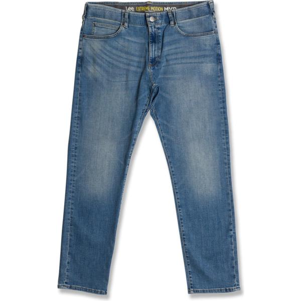 jeans slim fit Lee blu