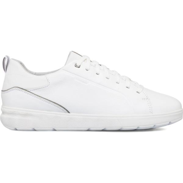 sneakers Geox bianco