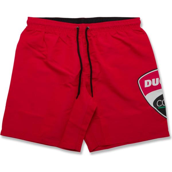 costumi Ducati rosso