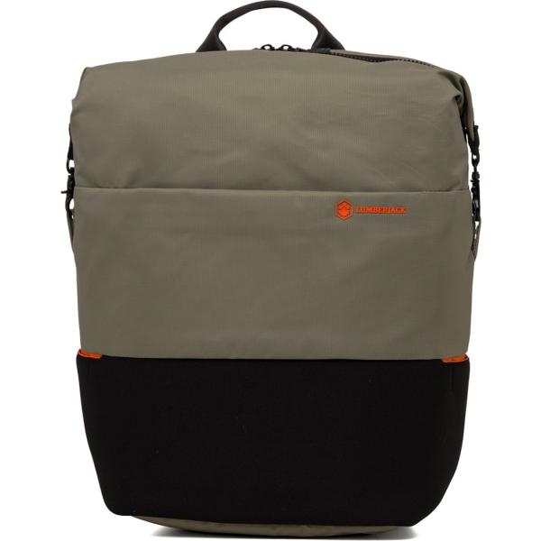 borse sportive Lumberjack verde