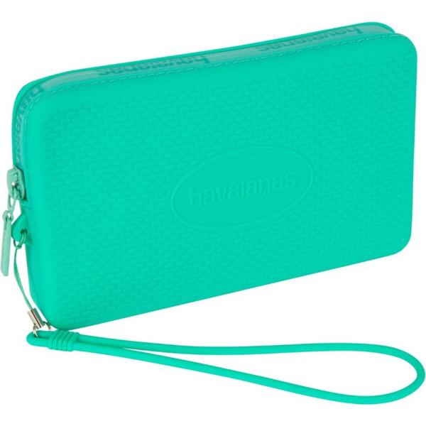 pochette Havaianas blu
