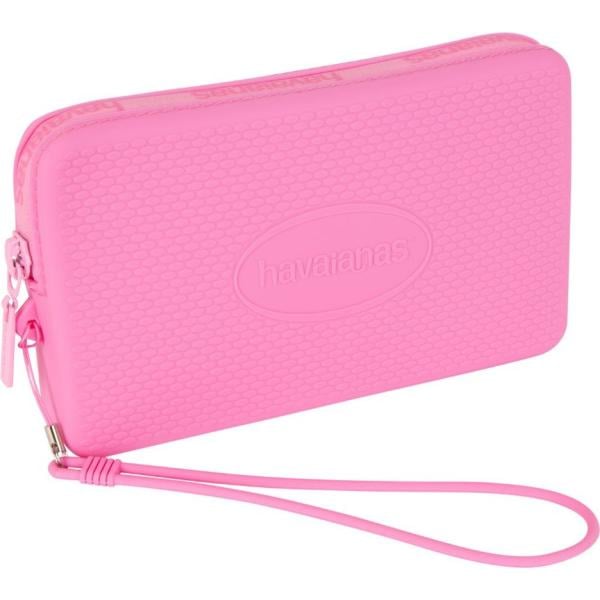 pochette Havaianas rosa