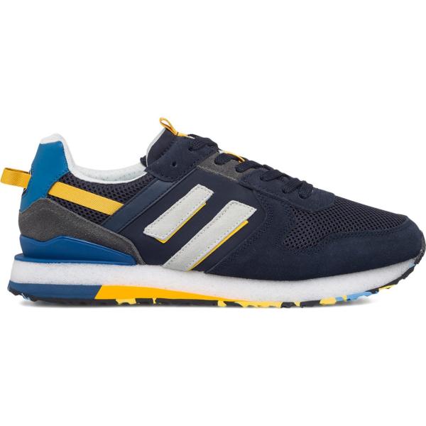 sneakers Lumberjack blu
