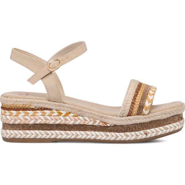 sandali col tacco Swish Jeans marrone