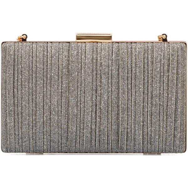 clutch Romeo Gigli Milano grigio