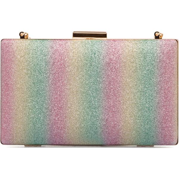 clutch Romeo Gigli Milano rosa
