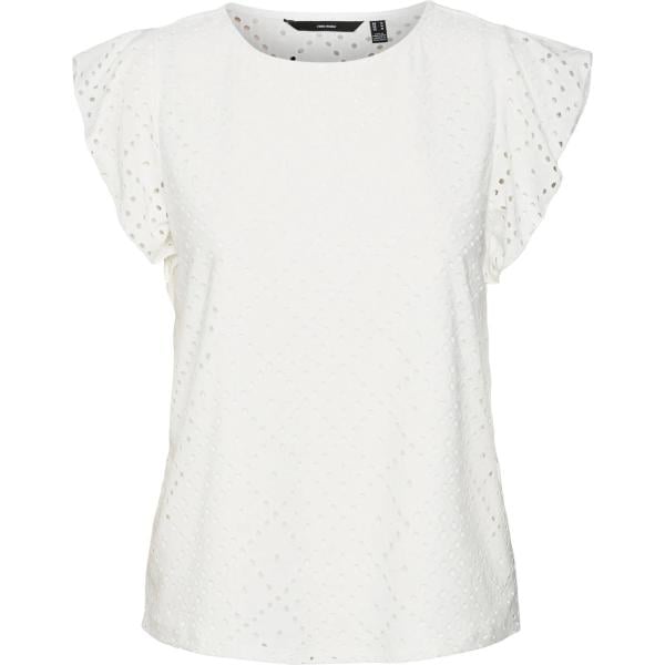top Vero Moda bianco