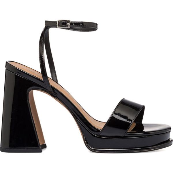 sandali in pelle Call It Spring nero
