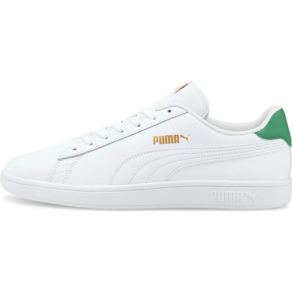 sneakers Puma bianco con stampe