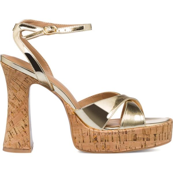 sandali in pelle Call It Spring marrone