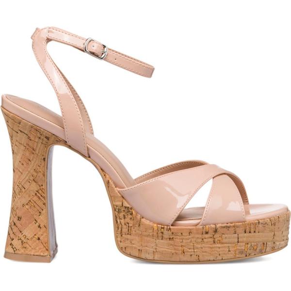 sandali in pelle Call It Spring marrone