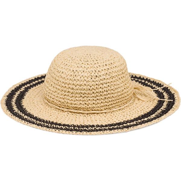 cappelli Lora Ferres marrone a righe