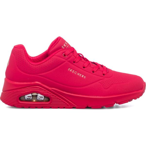 sneakers Skechers rosso