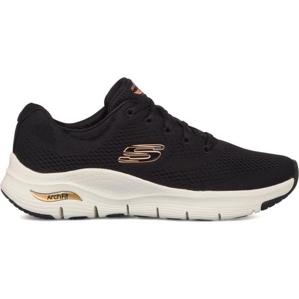sneakers Skechers nero