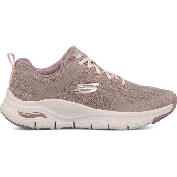 sneakers Skechers grigio