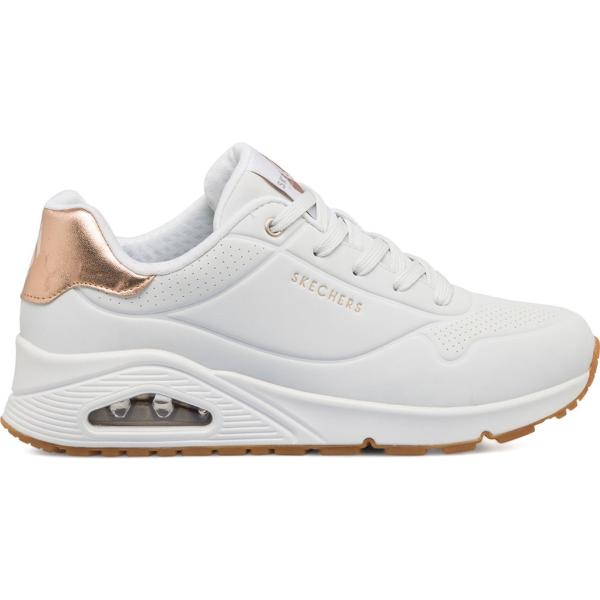 sneakers Skechers bianco