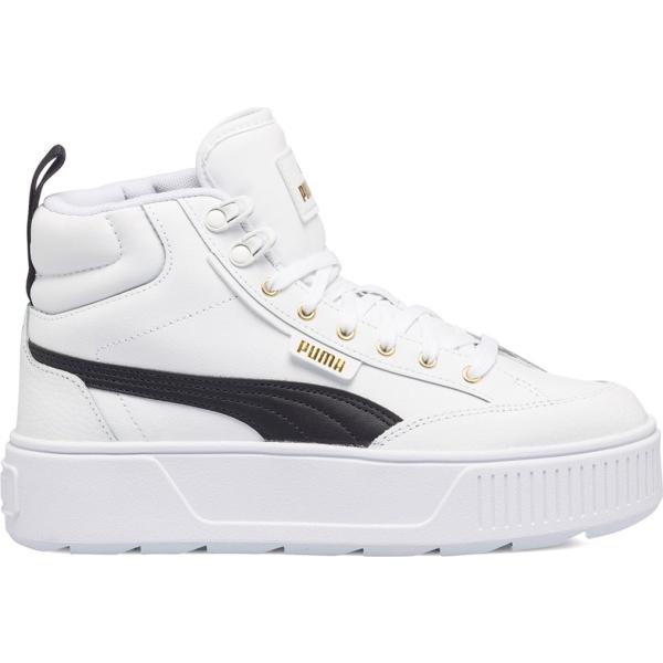 sneakers alte Puma bianco