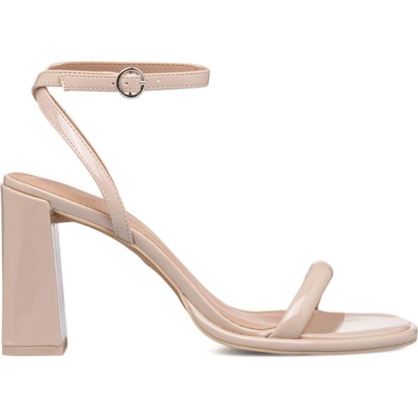 sandali in pelle Call It Spring marrone