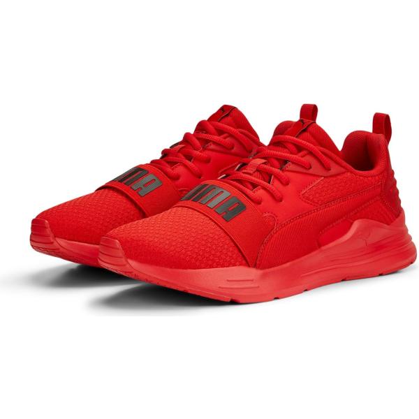 scarpe sportive Puma rosso
