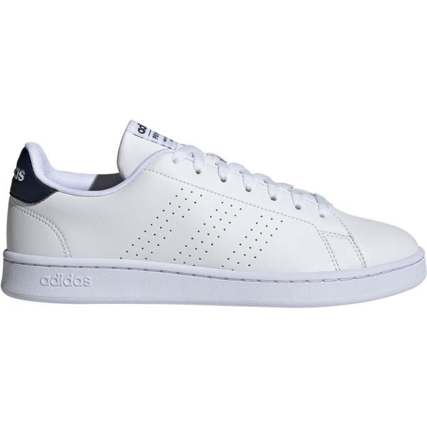 sneakers alte Adidas bianco a righe