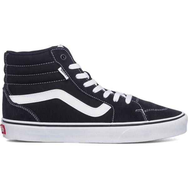 sneakers alte Vans multicolore