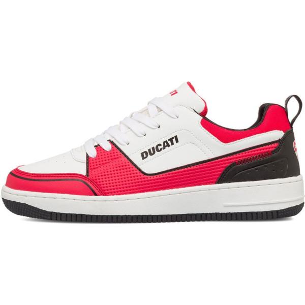 sneakers Ducati multicolore