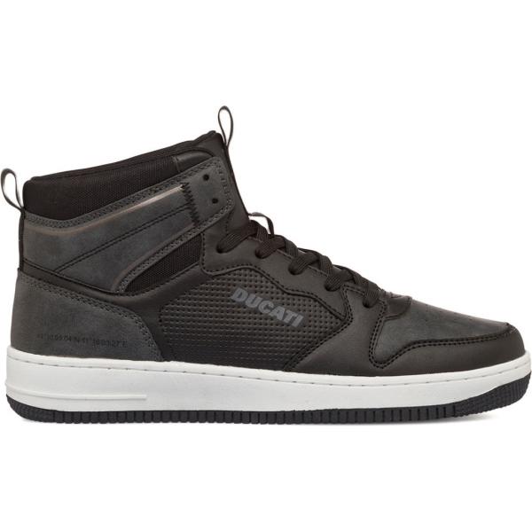 sneakers alte Ducati nero
