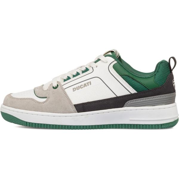 sneakers Ducati bianco