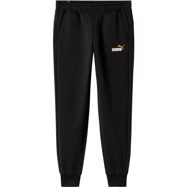 pantaloni Puma nero