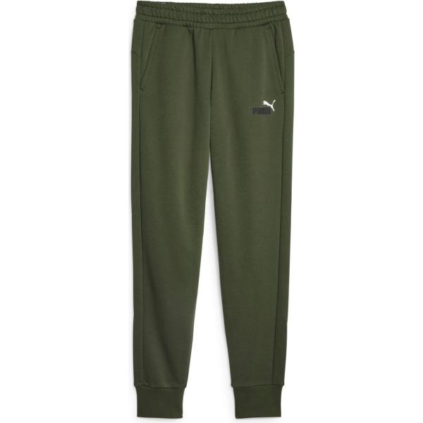 pantaloni Puma verde