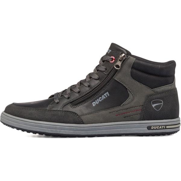 sneakers alte Ducati grigio