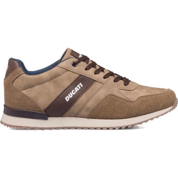 sneakers Ducati marrone